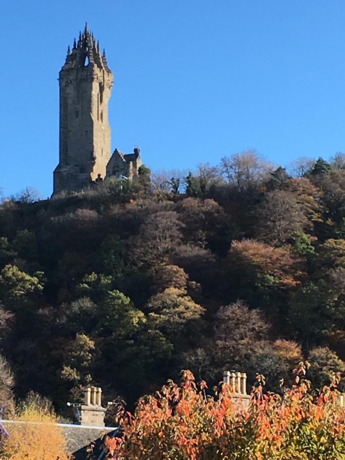 Old Police House Causewayhead Stirlingヴィラ エクステリア 写真